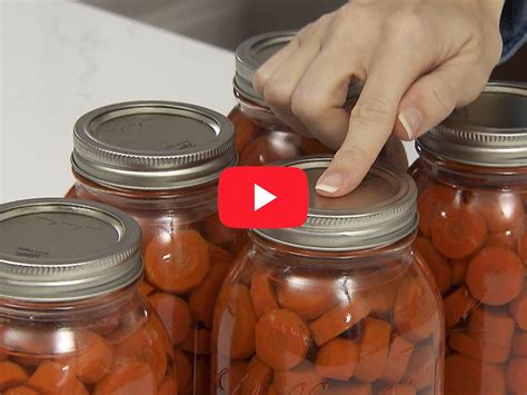 test if canning jars are sealed lift by lid|canning jar seal inspection.